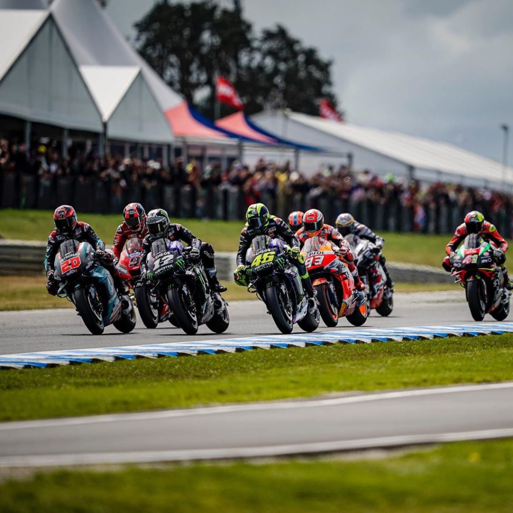 Yamaha MotoGP: @valeyellow46 : “It was a great start and a very good way to celebrate my 400th … @valeyellow46 : "It was a great start and a very good way to celebrate my 400th ...