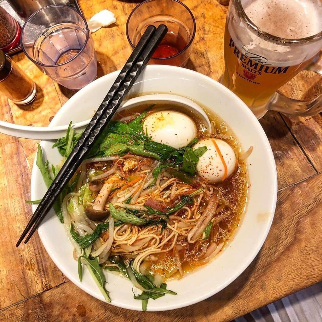 Visit Japan: Worried you’ll struggle finding vegetarian food in Japan? With a bit of research… Worried you'll struggle finding vegetarian food in Japan? With a bit of research...