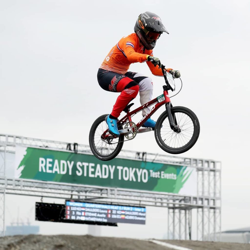 Tokyo 2020 Olympics: Young but one of the Olympic Games’ most exciting sports.
BMX Racing is one of… Young but one of the Olympic Games’ most exciting sports.
BMX Racing is one of...