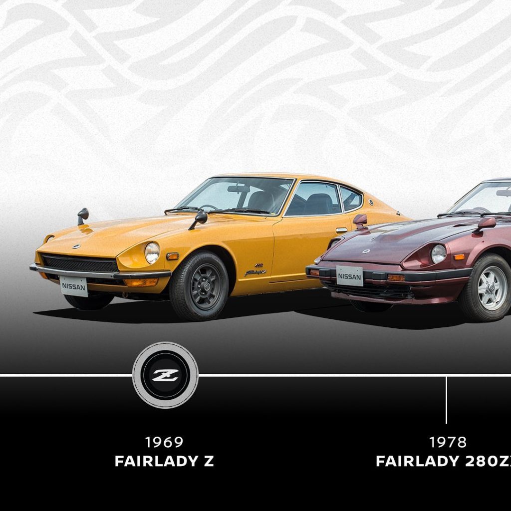 On October 18th, #1969, we announced an all-new car model that would go on to ch...