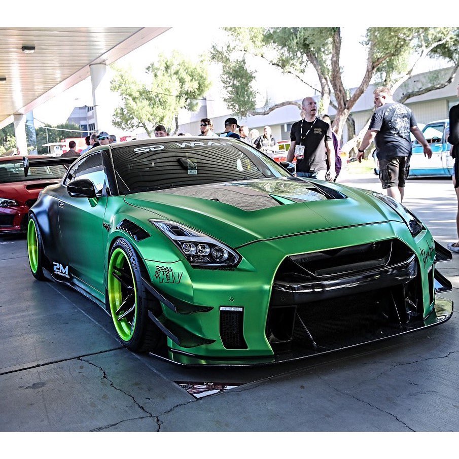 tanner fox gtr wheels