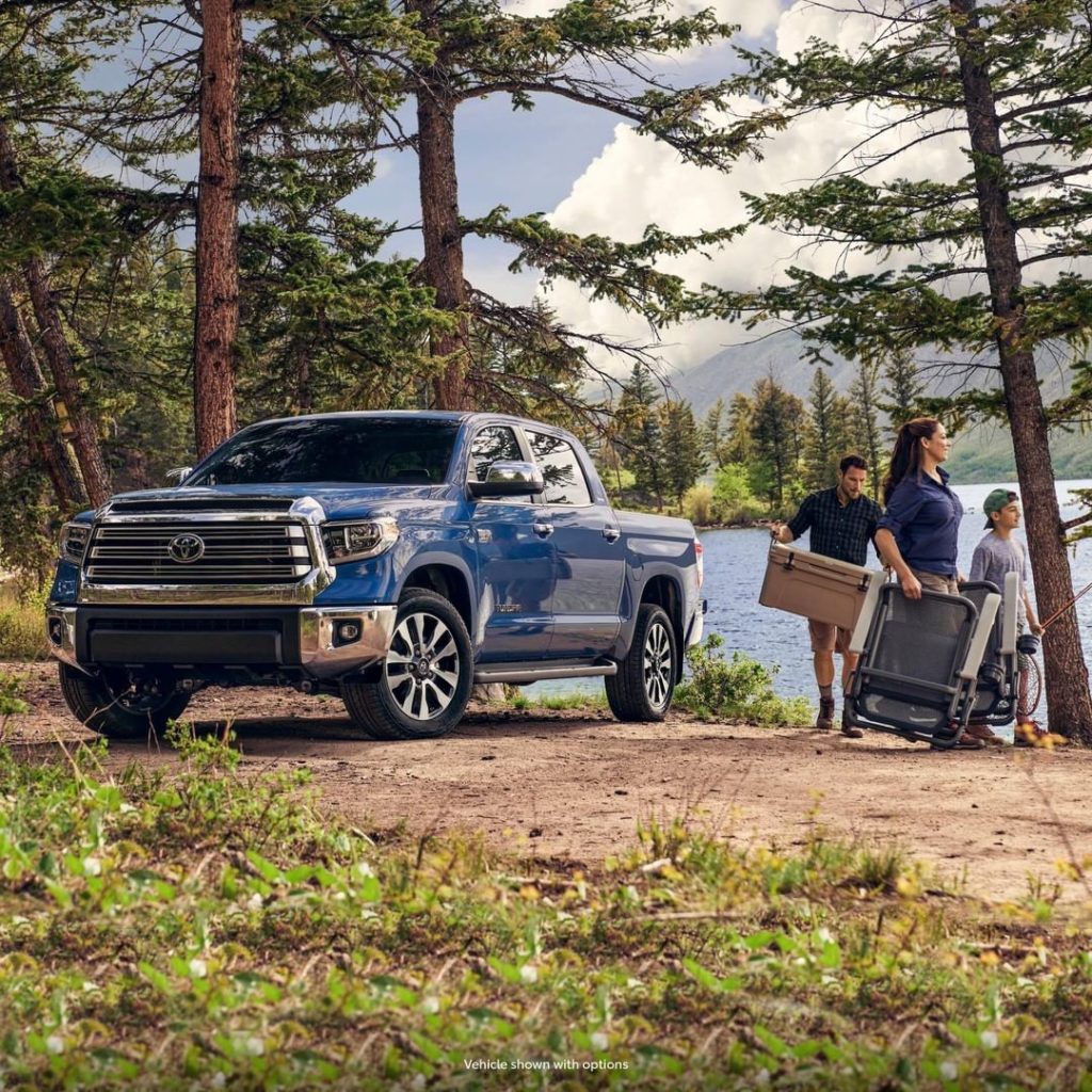 The perfect spot for the perfect getaway. #Tundra #LetsGoPlaces...