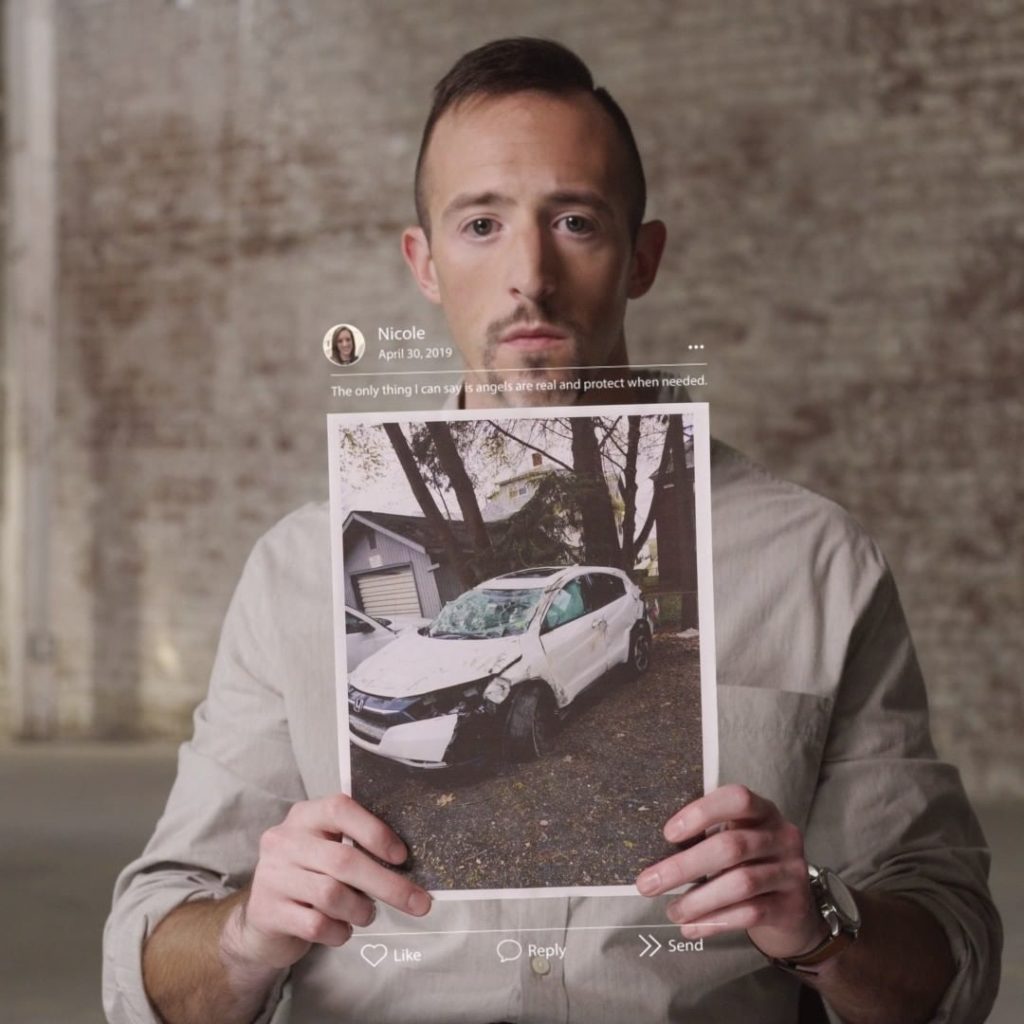 Stories like Nicole’s are why we are passionate about #SafetyForEveryone. Becaus...