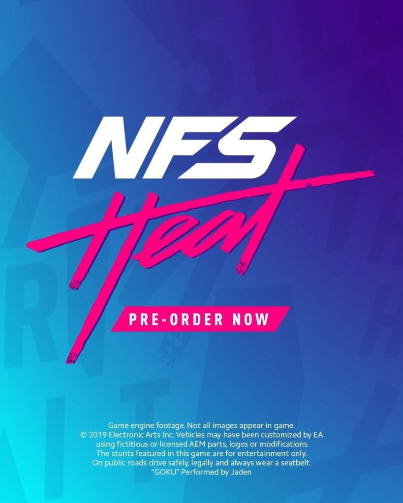 Accelerate through the streets of @NeedForSpeed Heat by EA in the Honda 2000 Civ...