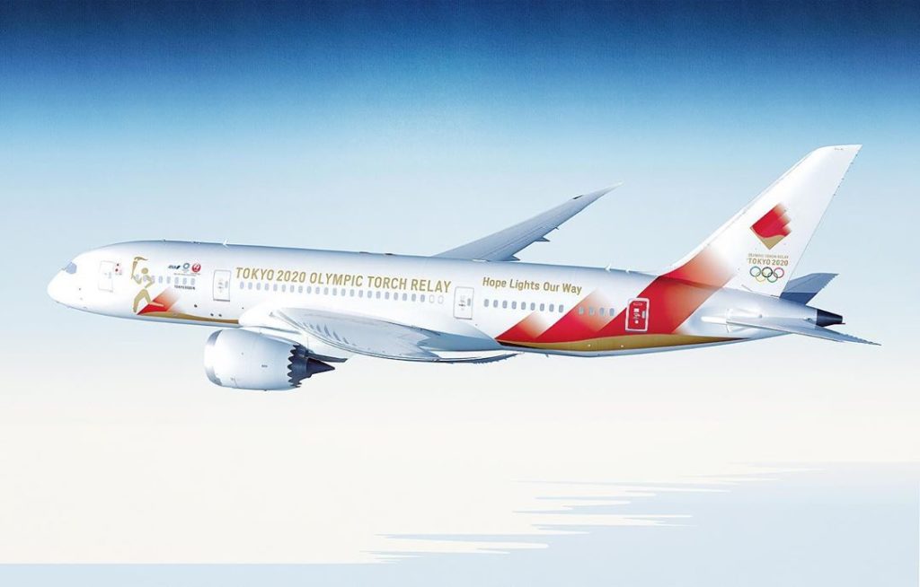 “Tokyo 2020 Go” with @ana.japan & @japanairlines_jal 
Get your first look at the...