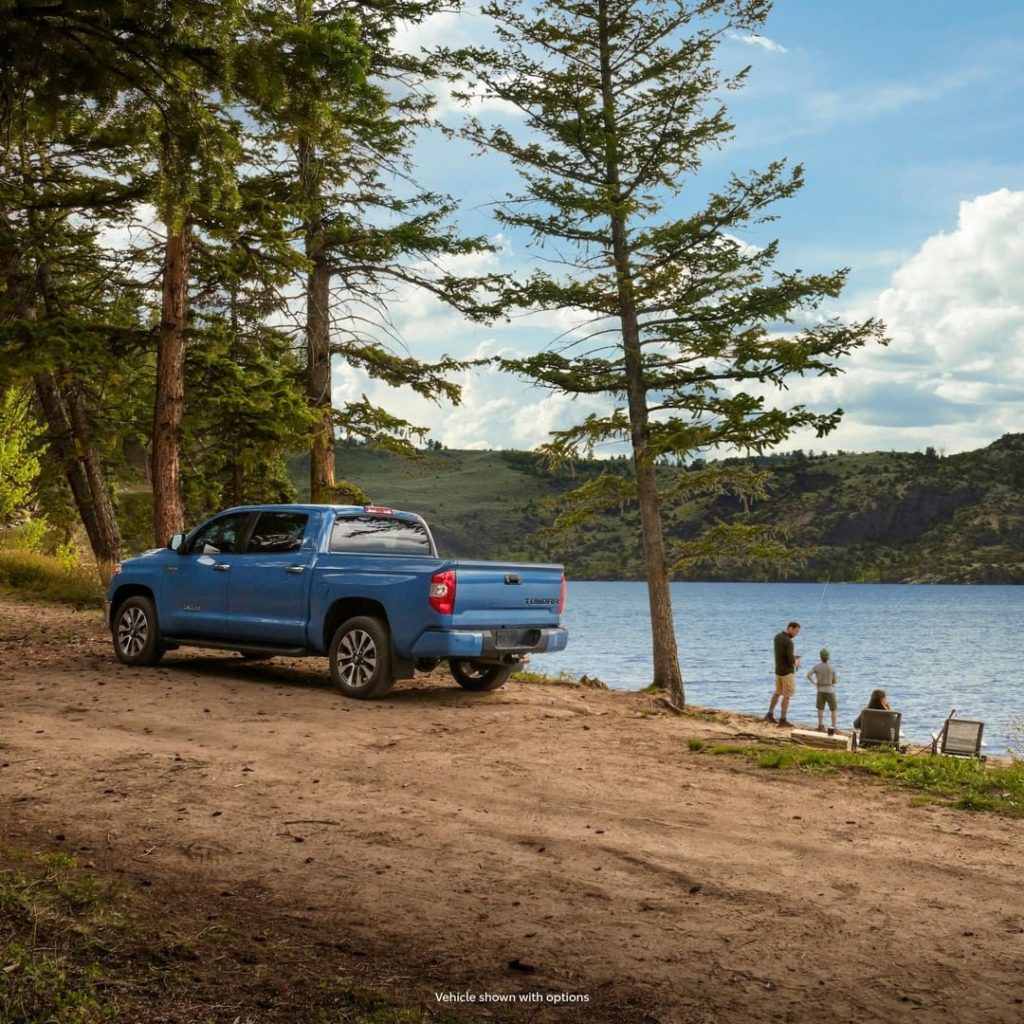 Get away from the noise. #Tundra #LetsGoPlaces...