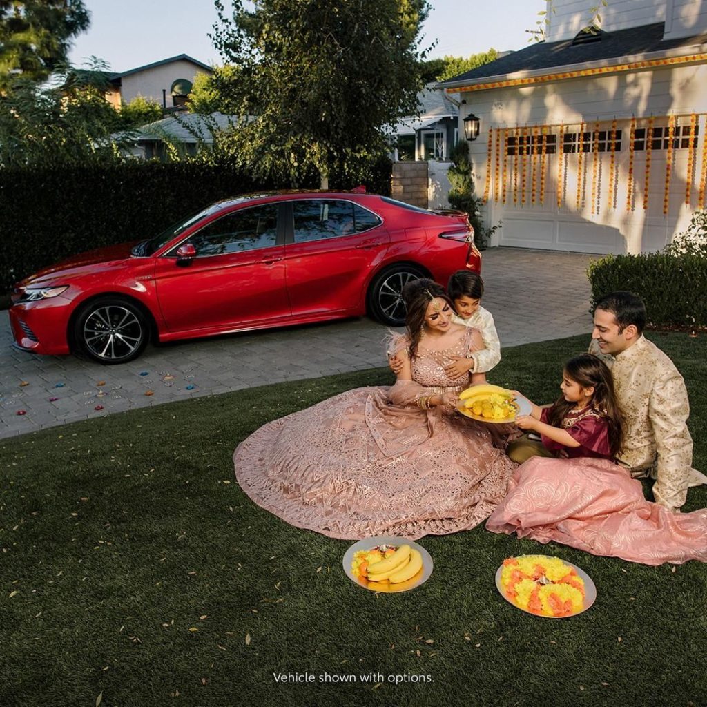 Celebrating Diwali the only way we know how, with sweet treats and a sweet ride!...