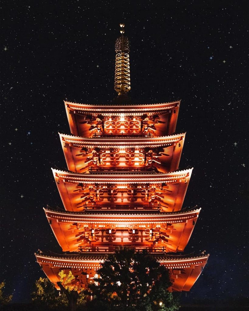 Reposted from @0harris5 Tokyo really is a beautiful city, but stars are always a...