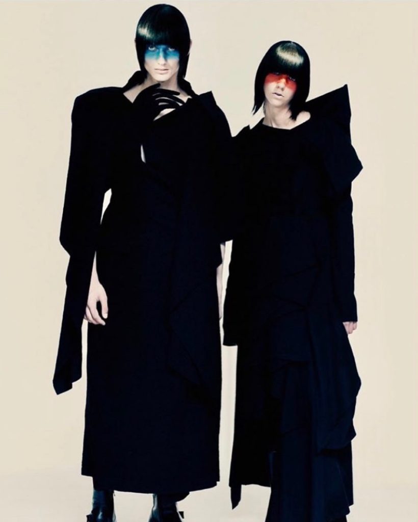 Yohji Yamamoto AW19 by @roversi for @another_man @anothermagazine new issue.
Sty...