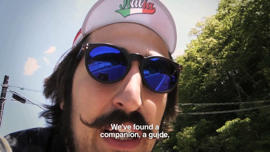 Veni Bici Sushi - Trailer