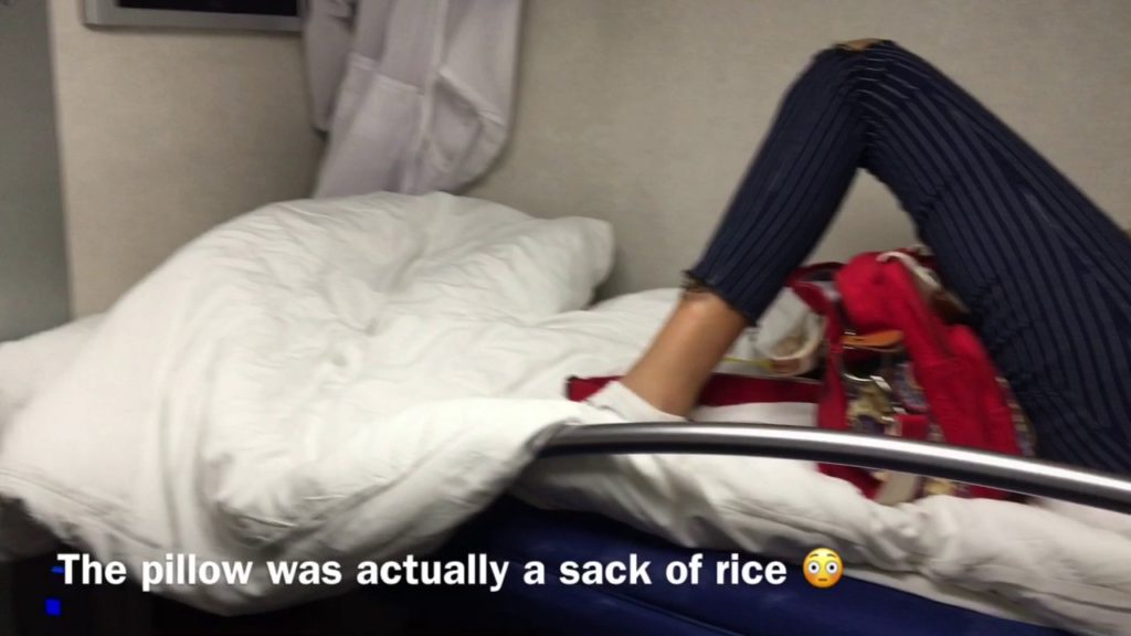 The Chinese Sleeper Train Experience - Beijing to Shanghai