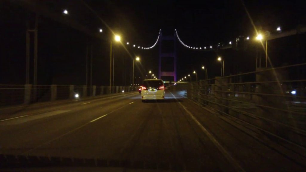 【4K】2019 Night Driving Tour - Hong Kong Sham Shui Po To Tung Chung 深水埗去東涌