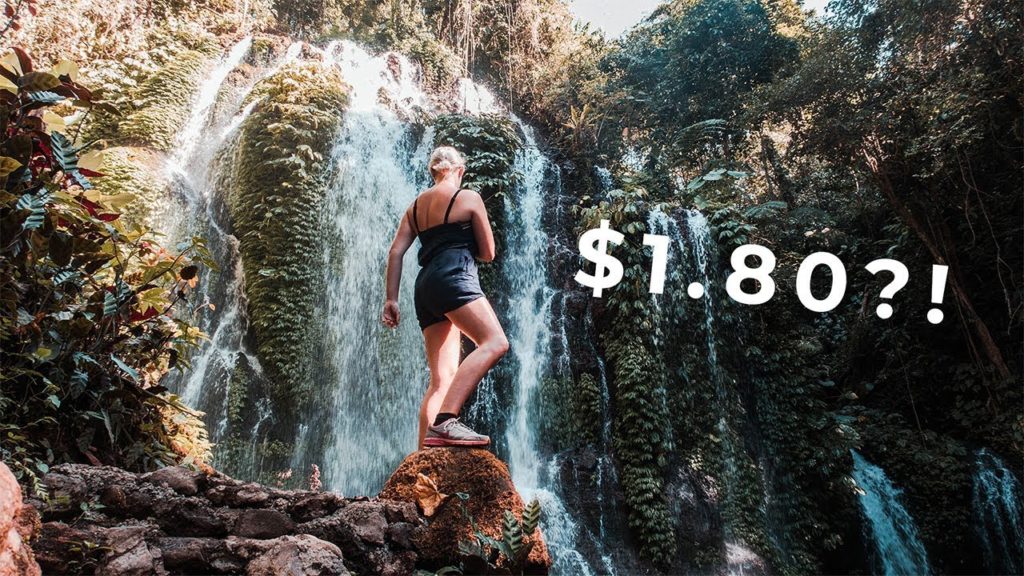 EXACTLY How Much $$ I Spend Each Day in Bali, Indonesia (Surprising!)