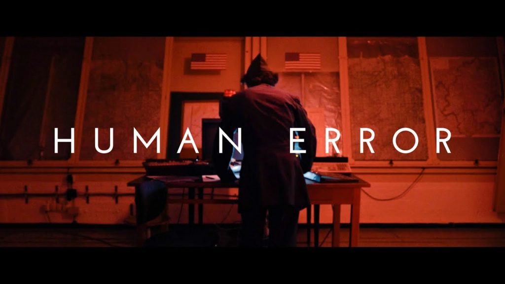 HUMAN ERROR - a short film | Zeitbasierte Medien HS Mainz