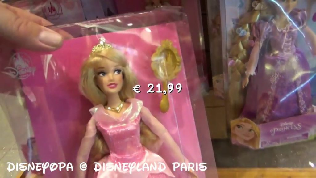 Disneyland Paris NEW Shop Disney Store Princess Shop Halloween 2/3 DisneyOpa