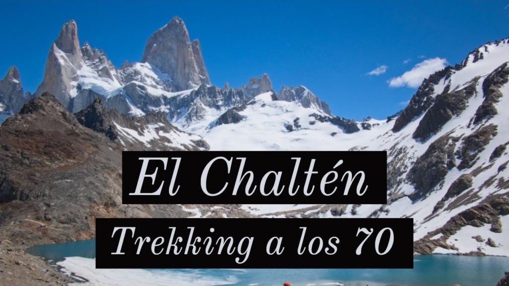 Los Silver en acción: Patagonia Argentina:El Chaltén: