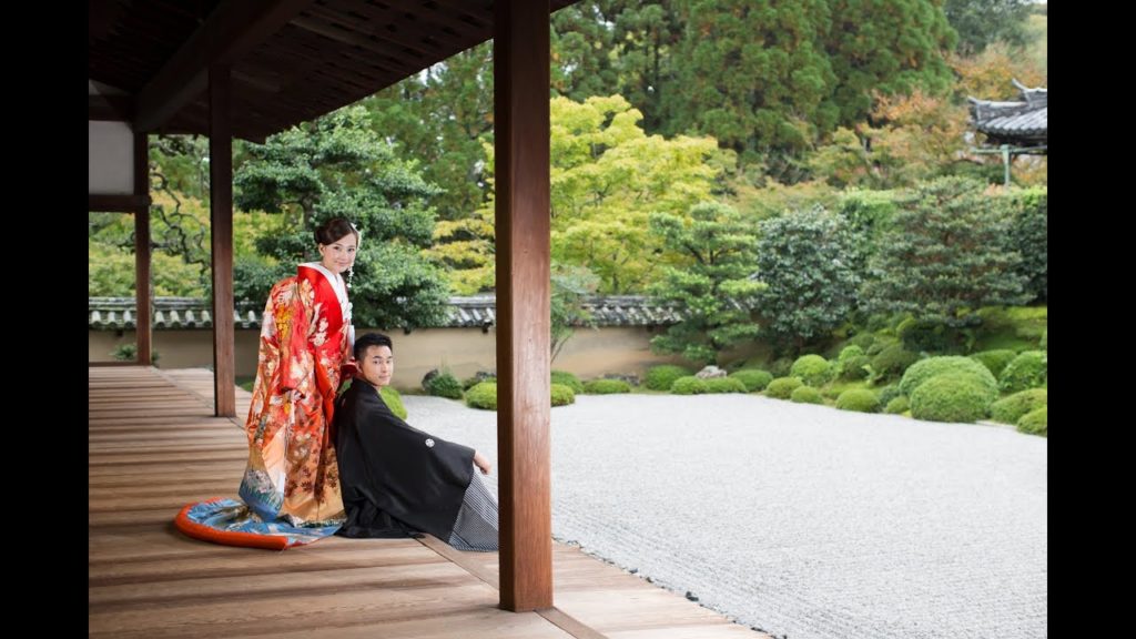 ラヴィファクトリー「前撮りメイキングムービー：三都 - Photo Tour : Three City」