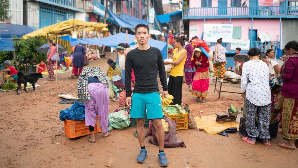 World Ready with Chhiring Sherpa in Nepal World Ready with Chhiring Sherpa in Nepal