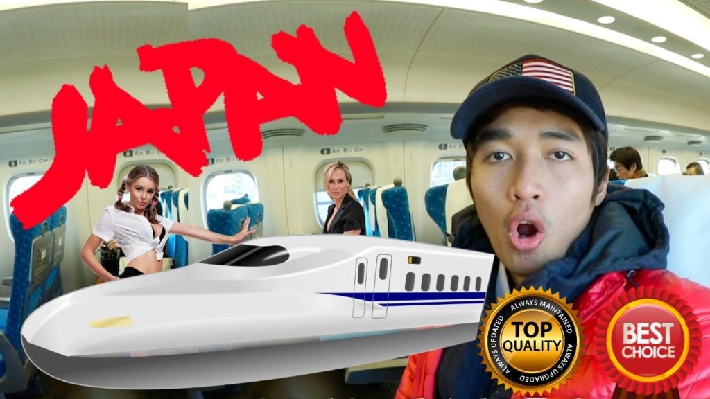 Room Tour Shinkansen Bray!