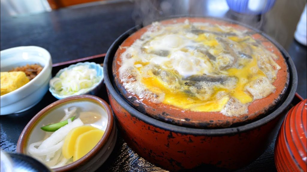 Katsushika Shibamata Yanagawa Lunch 帝釈天参道たなかやの柳川定食は開かれていないドジョウ:Gourmet Report グルメレポート Katsushika Shibamata Yanagawa Lunch 帝釈天参道たなかやの柳川定食は開かれていないドジョウ:Gourmet Report グルメレポート