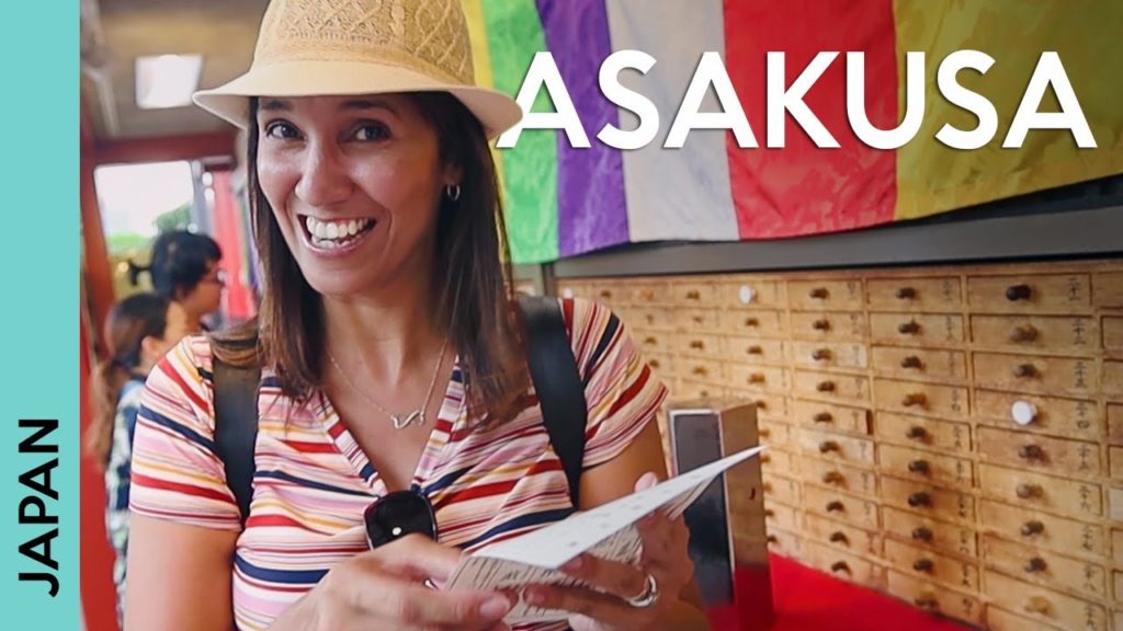 TOKYO | Asakusa, Senso-ji temple & Skytree | Japan travel guide (vlog 8) TOKYO | Asakusa, Senso-ji temple & Skytree | Japan travel guide (vlog 8)