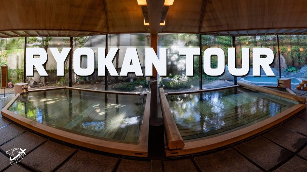 Japanese Ryokan Tour | Our Stay at a Japanese Inn | The Planet D