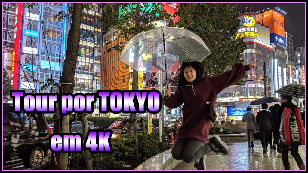 Um passeio por Tóquio!!! Descobrindo o melhor do Japão!!! Um passeio por Tóquio!!! Descobrindo o melhor do Japão!!!