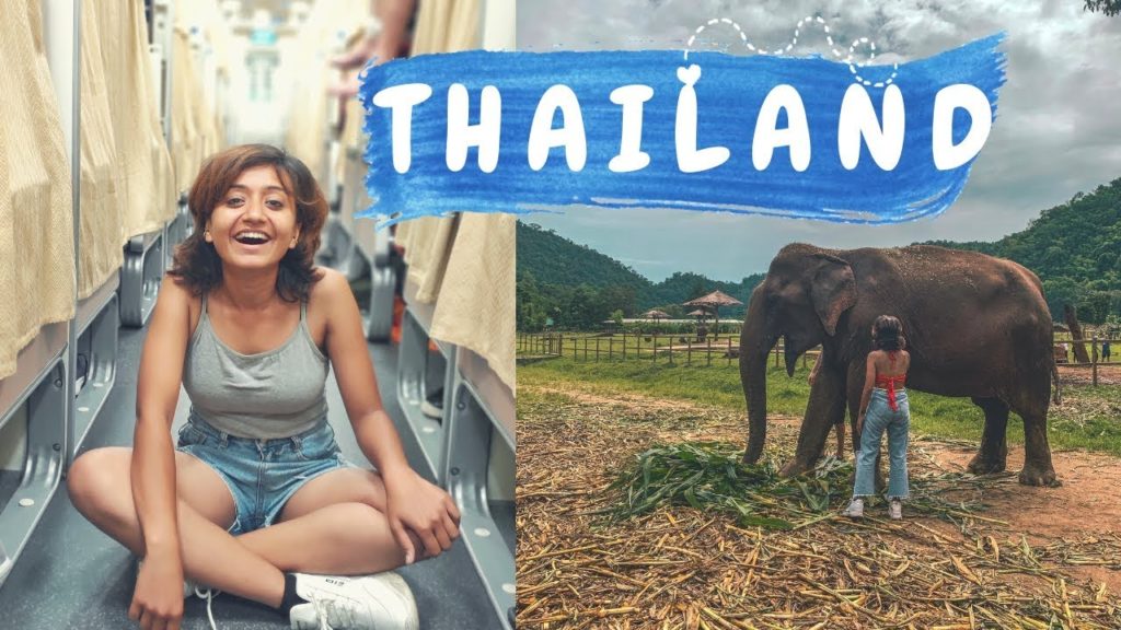 THAILAND with Contiki | Travel Vlog | Prakriti Varshney THAILAND with Contiki | Travel Vlog | Prakriti Varshney