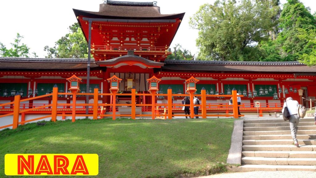 Japan Ep.9 - Nara - Where is Melissa [👱🏻‍♀️] ?