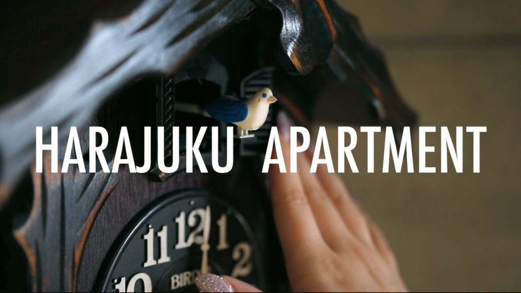 JAPANESE APARTMENT TOUR // CATGUTS