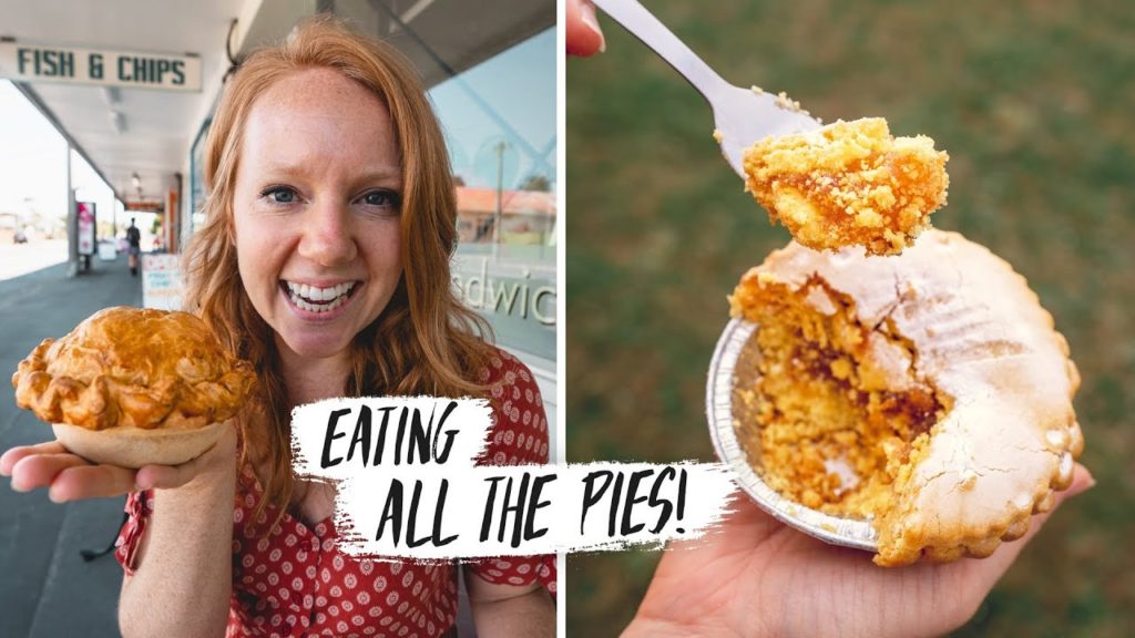 New Zealand PIE TOUR! - Best Pies IN THE WORLD?? (Tasting Savory & Sweet Pies in Christchurch)