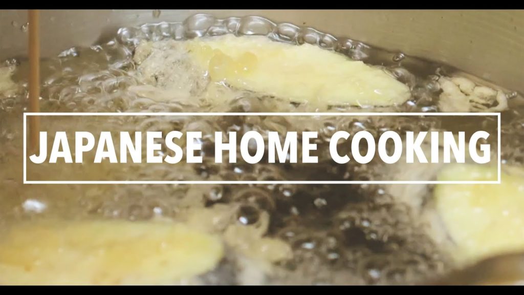 The best cuisine: Japanese Home Cooking 家庭料理 | A Food Film