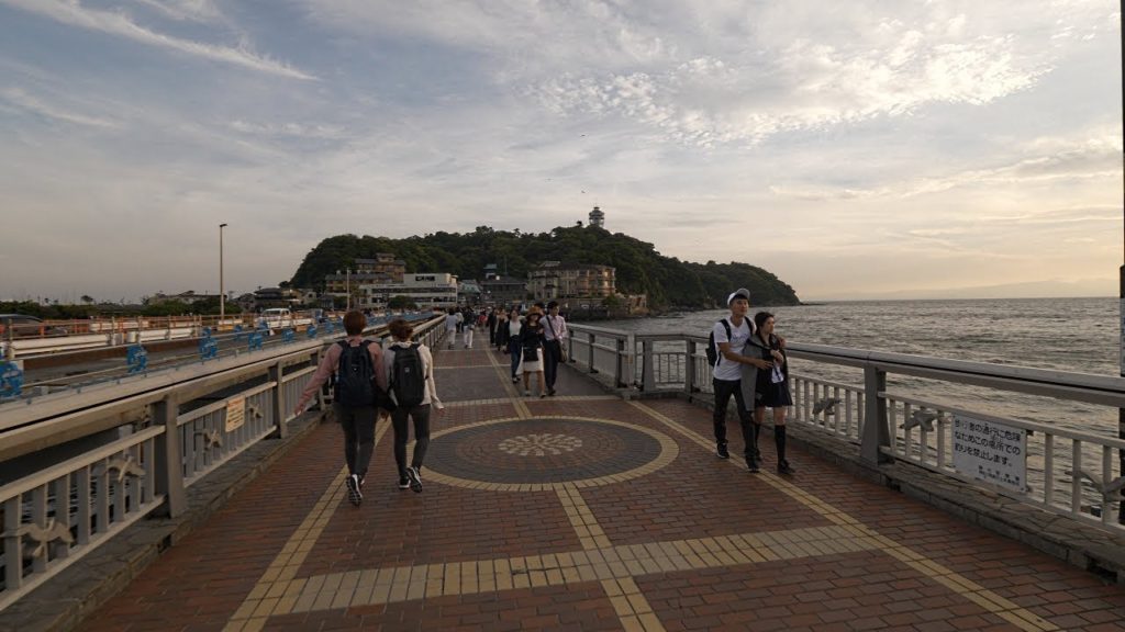 【4K】Back to Enoshima