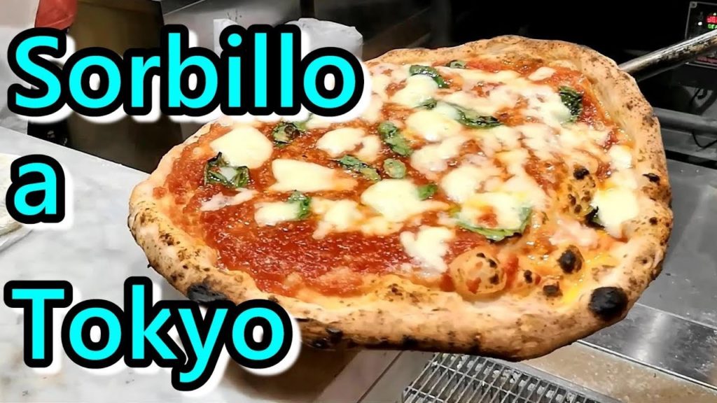 Sorbillo a Tokyo! La vera pizza NAPOLETANA in GIAPPONE! - Vivi Giappone