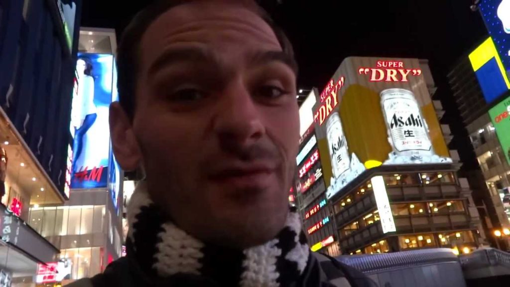 Eric and Tom go to Kyoto, Himeji and Osaka | November 12 thru 16, 2012