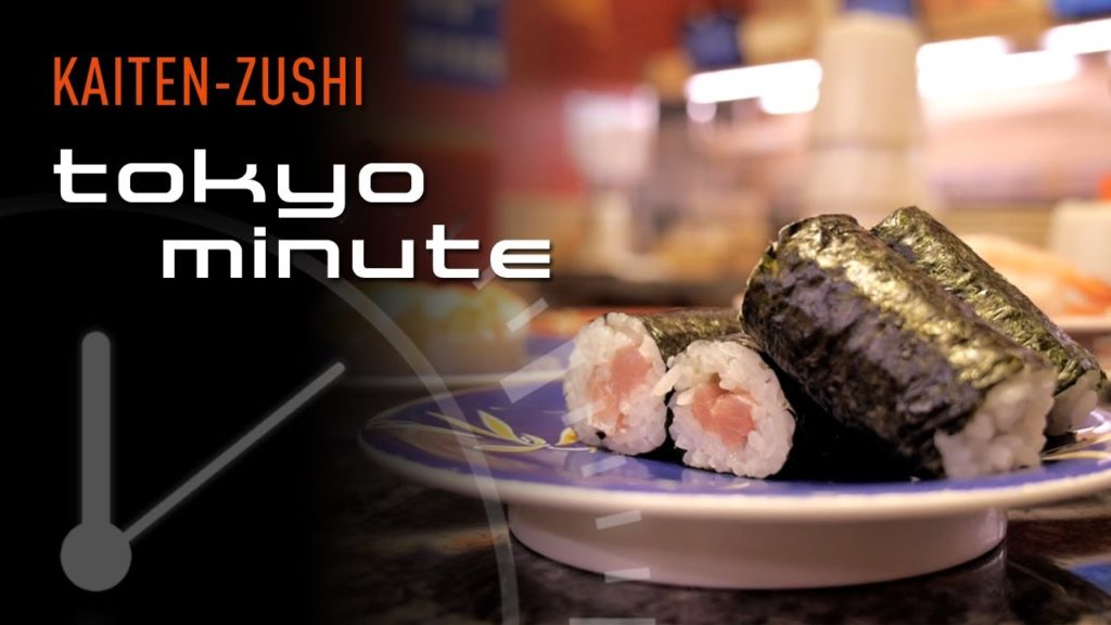 Touch Screen Conveyor Belt Sushi Restaurant