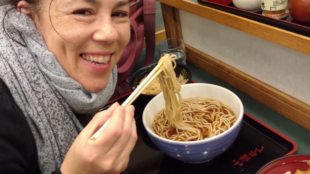 Patricia Serra, especialista en viajes a Japón. Tarannà