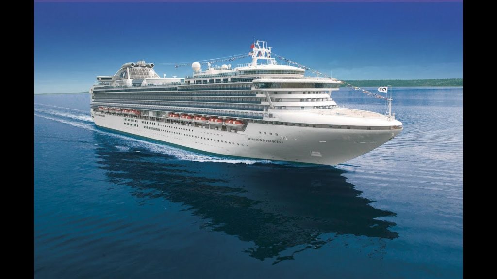 Southeast Asia Cruise aboard Diamond Princess