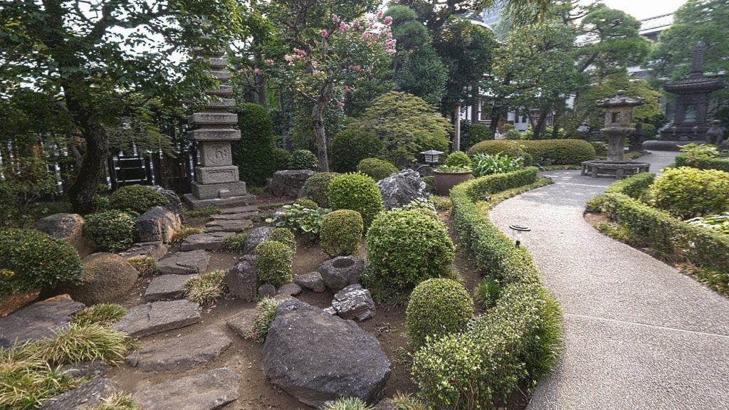 【4K】Morning Tamachi - Yureizaka - Shirokanedai walk