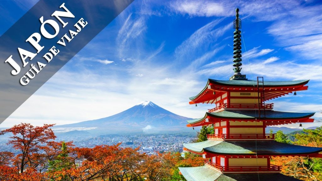 VIAJAR A JAPON | Guia de Viaje | Lugares Turisticos que visitar