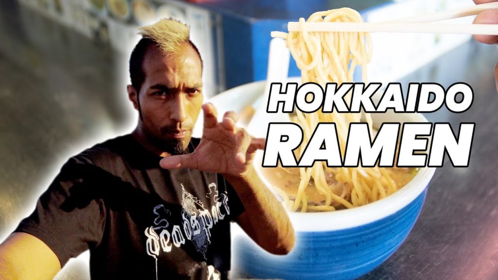 Hokkaido Ramen Santouka (Asahikawa Ramen Village)