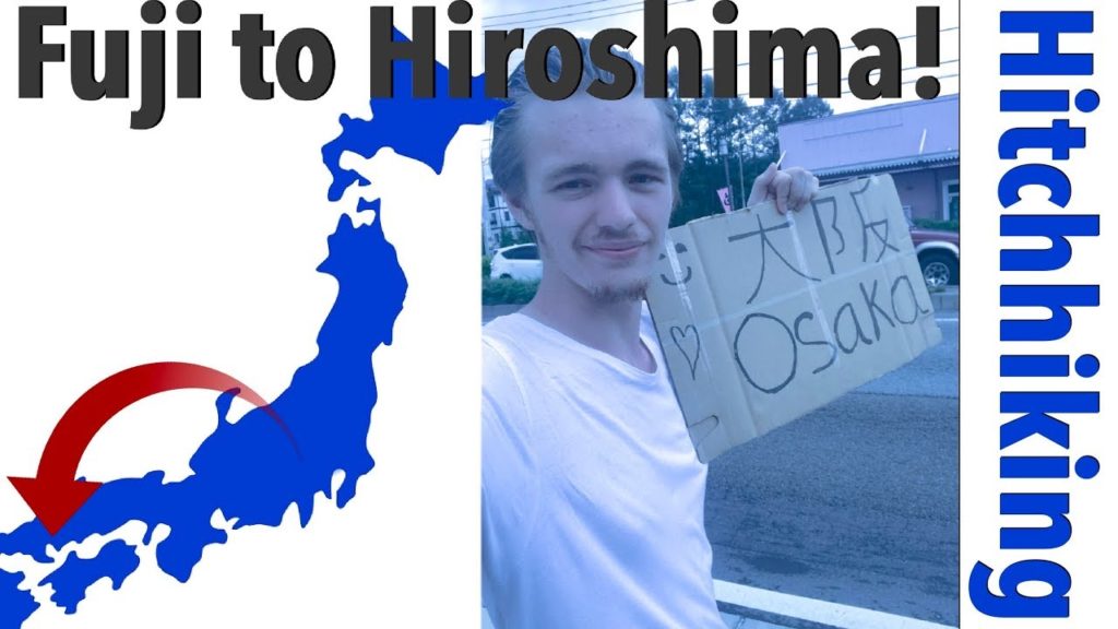 What is it like to hitchhike in Japan?