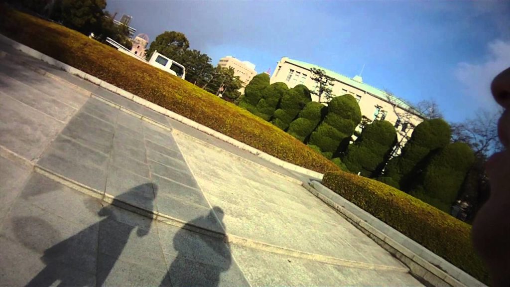 Let's Go! - Japan - Hiroshima Peace Memorial Park
