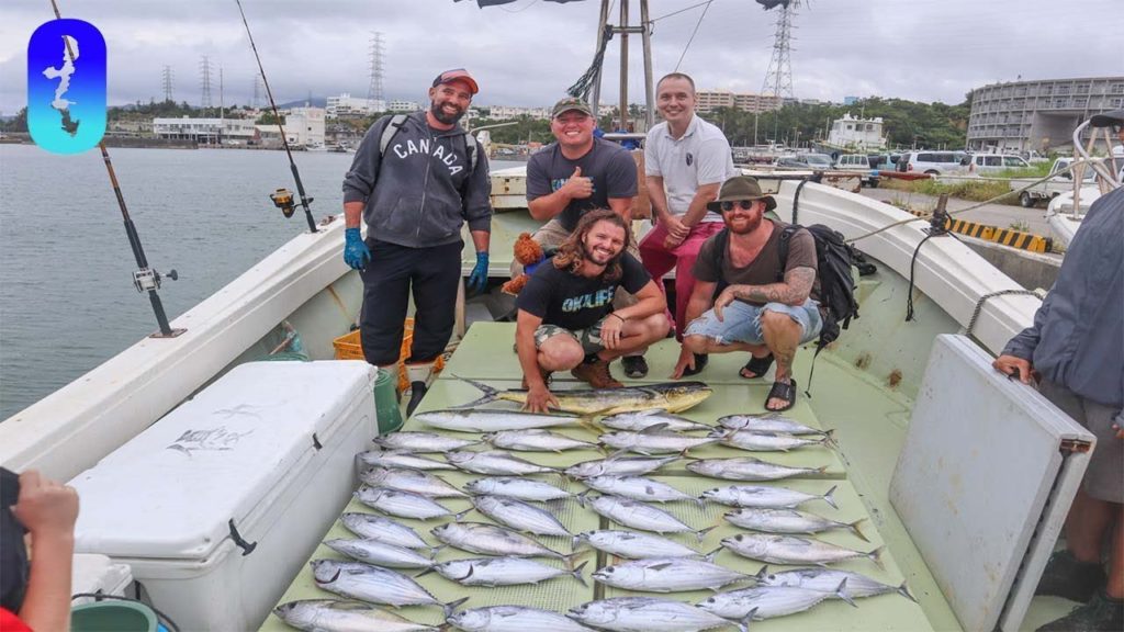 Okinawa Deep Sea Fishing