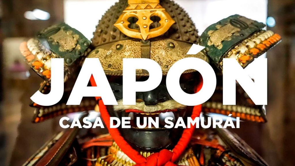 Primer día en Japón. Visitando la casa de un Samurái. Vlog1 Primer día en Japón. Visitando la casa de un Samurái. Vlog1