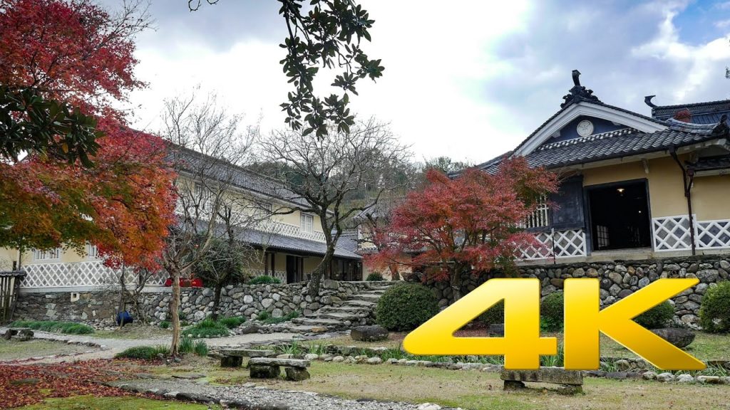 Uchiko Wax Museum – Ehime – 木蝋資料館 上芳我邸木蝋資料館 – 4K Ultra HD Uchiko Wax Museum - Ehime - 木蝋資料館 上芳我邸木蝋資料館 - 4K Ultra HD