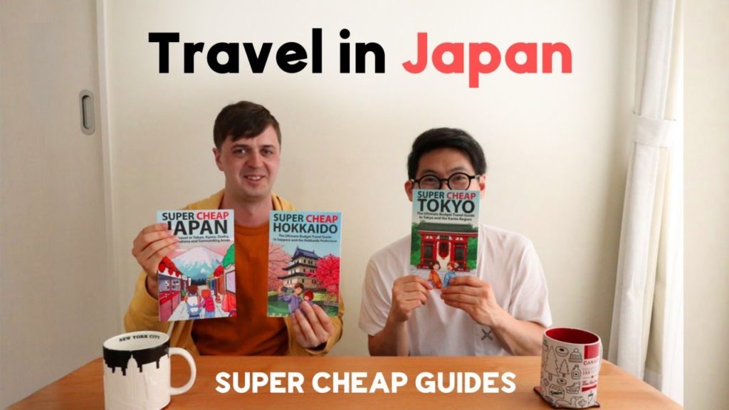 BEST BUDGET Travel Guides for Japan BEST BUDGET Travel Guides for Japan