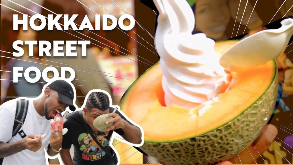 Hokkaido Street Food under ¥3,000 | Hokkaido Festival