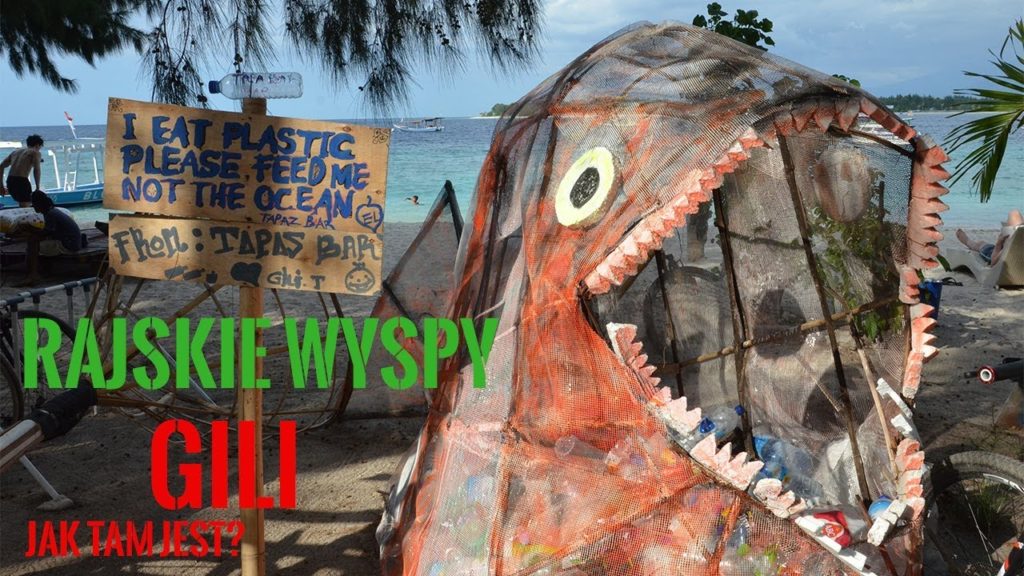 Wyspy Gili raj na ziemi Wyspy Gili raj na ziemi