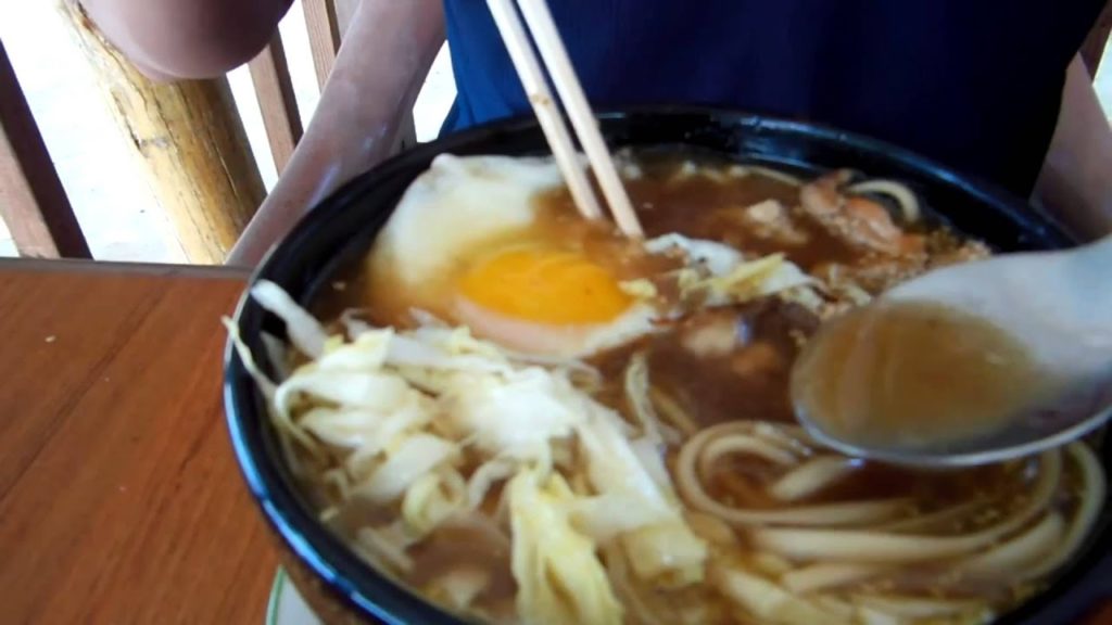 パラオ(かつての日本の委任統治領)で未だに食される日本のうどん? ジャーナリスト大川原 明潜入調査! パラオ(かつての日本の委任統治領)で未だに食される日本のうどん? ジャーナリスト大川原 明潜入調査!